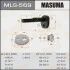<strong>Болт розвальний Lexus LS 400 Masuma MASUMA MLS569 (фото 1)</strong>