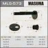 <strong>Болт розвальний Toyota Hilux (00-05) Masuma MASUMA MLS573 (фото 1)</strong>
