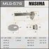 <strong>Болт розвальний Lexus RX350 (02-08)/ Toyota Highlander (02-10), Venza (09-16) Masuma MASUMA MLS576 (фото 1)</strong>