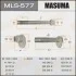 <strong>Болт розвальний Toyota Land Cruiser (07-), Sequoia (07-17), Tundra (06-) Masuma MASUMA MLS577 (фото 1)</strong>
