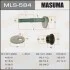 <strong>Болт розвальний Mazda 6 (02-) Masuma MASUMA MLS584 (фото 1)</strong>