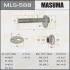 <strong>Болт розвальний Suzuki Grand Vitara (07-16) MASUMA MLS588 (фото 1)</strong>
