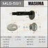 <strong>Болт розвальний Mitsubishi Pajero (-06) Masuma MASUMA MLS591 (фото 1)</strong>