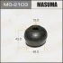 <strong>Пыльник опоры шаровой MASUMA MO2103 (фото 1)</strong>