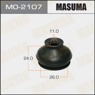 Пильовик опори шаровий для MASUMA MO2107 фото товару