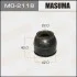 <strong>Пильовик опори кульовий 22х42х40 MASUMA MO2118 (фото 1)</strong>