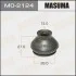 <strong>Пыльник опоры шаровой 13x28x27 MASUMA MO2124 (фото 1)</strong>