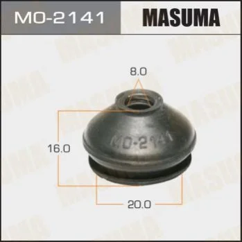 <strong>Пильовик опори кульовий (MO-2141) MASUMA MO2141 (фото 1)</strong>