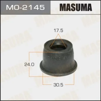 <strong>Пильовик опори шаровий 17,5x30,5x24 MASUMA MO2145 (фото 1)</strong>