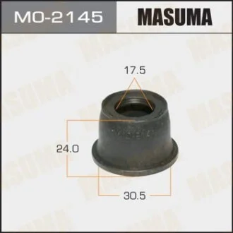 Пильовик опори шаровий 17,5x30,5x24 для MASUMA MO2145 фото товару