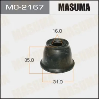 <strong>Пильовик опори шаровий MASUMA MO2167 (фото 1)</strong>