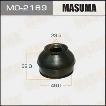 <strong>Пильовик опори шаровий MASUMA MO2169 (фото 1)</strong>