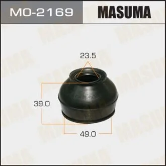 Пильовик опори шаровий для MASUMA MO2169 фото товару