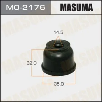 <strong>Пильовик опори шаровий MASUMA MO2176 (фото 1)</strong>