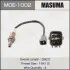 <strong>Датчик кисню (лямбда-зонд) Toyota Auris (08-11), Corolla (08-11), Hillux (05-), Land Cruiser (05-12) MASUMA MOE1002 (фото 1)</strong>