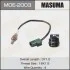 <strong>Датчик кисню (лямбда-зонд) Nissan Murano (04-08), Primera (02-07), Teana (03-08), X-Trail (01-07) MASUMA MOE2003 (фото 1)</strong>