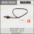 <strong>Датчик кисню (лямбда-зонд) MASUMA MOE7002 (фото 1)</strong>