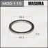 <strong>Кольцо глушителя графитовое MASUMA MOS115 (фото 1)</strong>