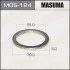 <strong>Кільце глушника графітове MASUMA MOS124 (фото 1)</strong>