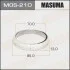 <strong>Кільце глушника графітове Nissan (70x85x13 MASUMA MOS210 (фото 1)</strong>