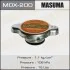 <strong>Кришка радіатора Mitsubishi/ Subaru/ Toyota 1.1 bar MASUMA MOX200 (фото 1)</strong>