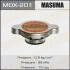 <strong>Кришка радіатора Honda/ Mazda/ Mitsubishi/ Nissan/ Subaru/ Suzuki/ Toyota 0.9 bar MASUMA MOX201 (фото 1)</strong>