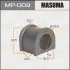 <strong>Втулка стабілізатора переднього Toyota Land Cruiser (-00) (Кратно 2 шт) M MASUMA MP009 (фото 1)</strong>