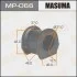 <strong>Втулка стабилизатора переднего Mitsubishi Pajero (-06) (Кратно 2 шт) MASUMA MP066 (фото 1)</strong>