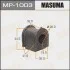 <strong>Втулка стабілізатора переднього Toyota Avensis (03-08), Corolla (02-07) (Кратно 2 шт) Masuma MASUMA MP1003 (фото 1)</strong>