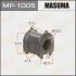 <strong>Втулка стабілізатора переднього Lexus RX 350 (06-09) (Кратно 2 шт) Masuma MASUMA MP1005 (фото 1)</strong>