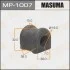 <strong>Втулка стабілізатора заднього Toyota Avensis (03-08) (Кратно 2 шт) Masum MASUMA MP1007 (фото 1)</strong>