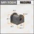 <strong>Втулка стабілізатора заднього Mitsubishi Lancer (03-09) (Кратно 2 шт) Masuma MASUMA MP1024 (фото 1)</strong>