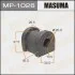 <strong>Втулка стабілізатора заднього Mitsubishi Outlander (06-12) (Кратно 2 шт) Masuma MASUMA MP1026 (фото 1)</strong>