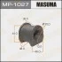 <strong>Втулка стабілізатора переднього Mitsubishi Pajero (-07) (Кратно 2 шт) MASUMA MP1027 (фото 1)</strong>