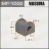 <strong>Втулка стабілізатора заднього Mitsubishi Outlander (03-09) (Кратно 2 шт) Masuma MASUMA MP1032 (фото 1)</strong>