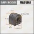 <strong>Втулка стабілізатора переднього Mazda 3 (06-), 5 (10-) (Кратно 2 шт) Masuma MASUMA MP1039 (фото 1)</strong>