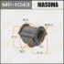 <strong>Втулка стабілізатора переднього Nissan Almera (00-06) (Кратно 2 шт) Masuma MASUMA MP1043 (фото 1)</strong>