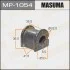 <strong>Втулка стабілізатора переднього Toyota Corolla (01-06), Prius (03-08) (Кратно 2 шт) Masuma MASUMA MP1054 (фото 1)</strong>