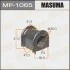 <strong>Втулка стабілізатора переднього Lexus RX 350 (08-15)/ Toyota Highlander (10-) (Кр MASUMA MP1065 (фото 1)</strong>