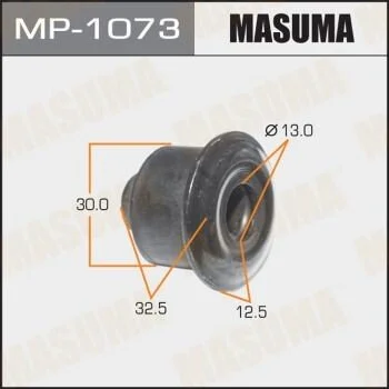 <strong>Втулка стабілізатора (Кратно 2) зад MARK X ZIO/ ANA10, GGA10 MASUMA MP1073 (фото 1)</strong>