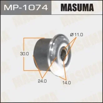 Втулка стабілізатора / зад / MARK X ZIO / ANA10, GGA10 (MP-1074) для MASUMA MP1074 фото товару