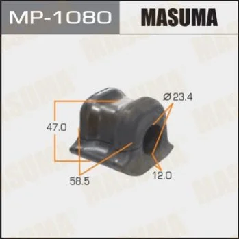 <strong>Втулка стабілізатора переднього ліва Toyota Prius (12-), RAV 4 (12-) MASUMA MP1080 (фото 1)</strong>