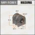 <strong>Втулка стабілізатора переднього Nissan Micra (05-10), Note (06-13) (Кратно 2 шт) MASUMA MP1081 (фото 1)</strong>