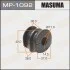 <strong>Втулка стабилизатора заднего Nissan Qashqai (07-), X-Trail (07-) (Кратно 2 шт) Masuma MASUMA MP1092 (фото 1)</strong>