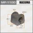 <strong>Втулка стабілізатора заднього Mitsubishi Pajero (-0909-15) (Кратно 2 шт) MASUMA MP1100 (фото 1)</strong>