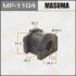 <strong>Втулка стабілізатора переднього Mitsubishi Lancer (07-) (Кратно 2 шт) Masuma MASUMA MP1104 (фото 1)</strong>
