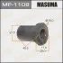 <strong>Втулка ресора нижня Mitsubishi L200 (05-) (Кратно 2 шт) Masuma MASUMA MP1108 (фото 1)</strong>