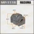 <strong>Втулка стабілізатора переднього Mazda 2 (09-14) (Кратно 2 шт) Masuma MASUMA MP1116 (фото 1)</strong>