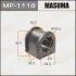 <strong>Втулка стабілізатора заднього Mazda 3 (06-13) (Кратно 2 шт) Masuma MASUMA MP1118 (фото 1)</strong>