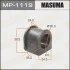 <strong>Втулка стабілізатора переднього Mazda 3 (06-13) (Кратно 2 шт) MASUMA MP1119 (фото 1)</strong>